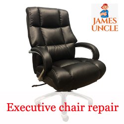 Executive chair repair Mr. Kamruddin in Domjur